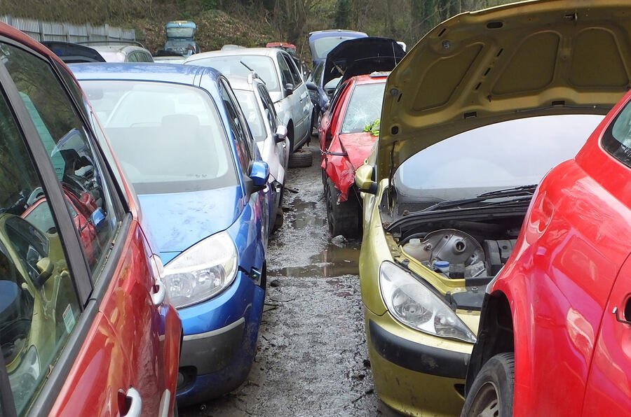 How written-off cars are dangerously resold for profit