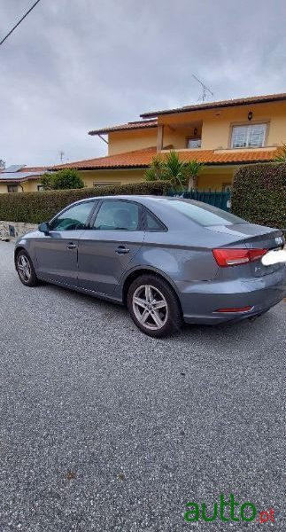 2018' Audi A3 photo #3