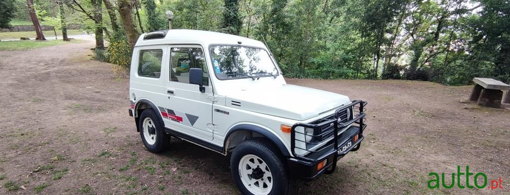 1988' Suzuki Samurai photo #1