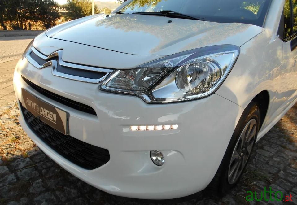 2016' Citroen C3 photo #4