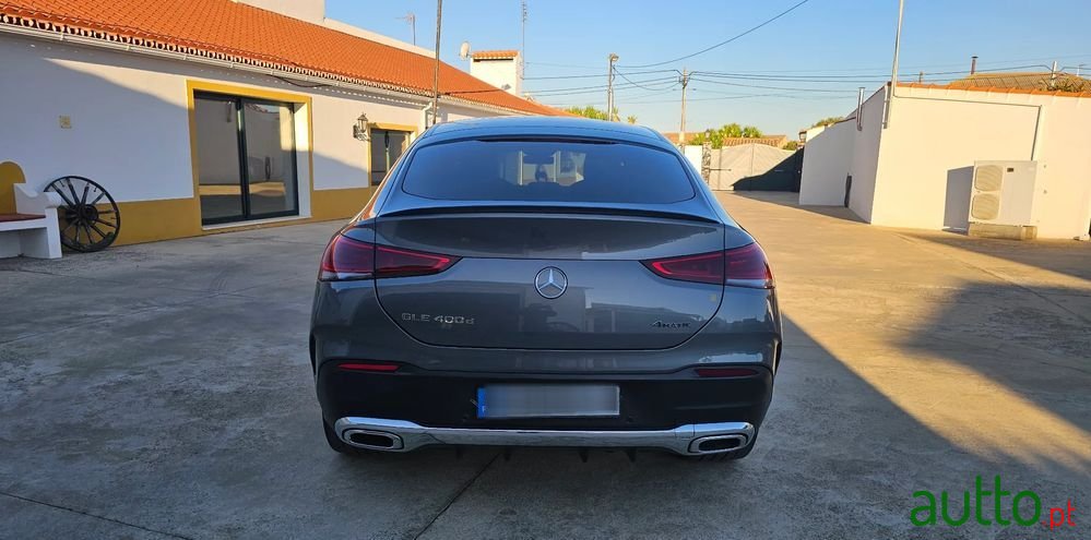 2020' Mercedes-Benz Classe Gle photo #5