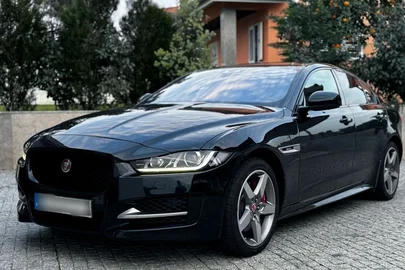2018' Jaguar XE 20D Awd Aut. R-Sport
