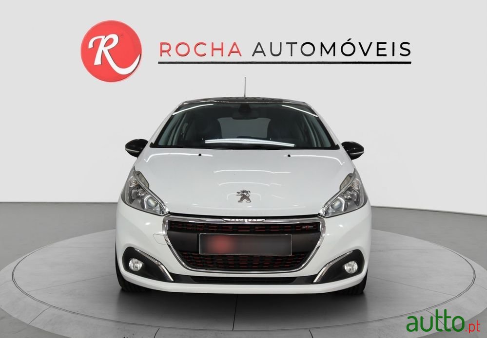 2016' Peugeot 208 photo #2