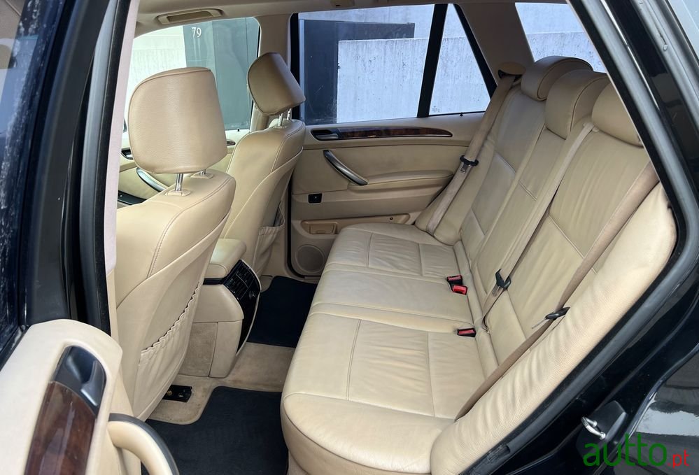 2004' BMW Série X photo #5