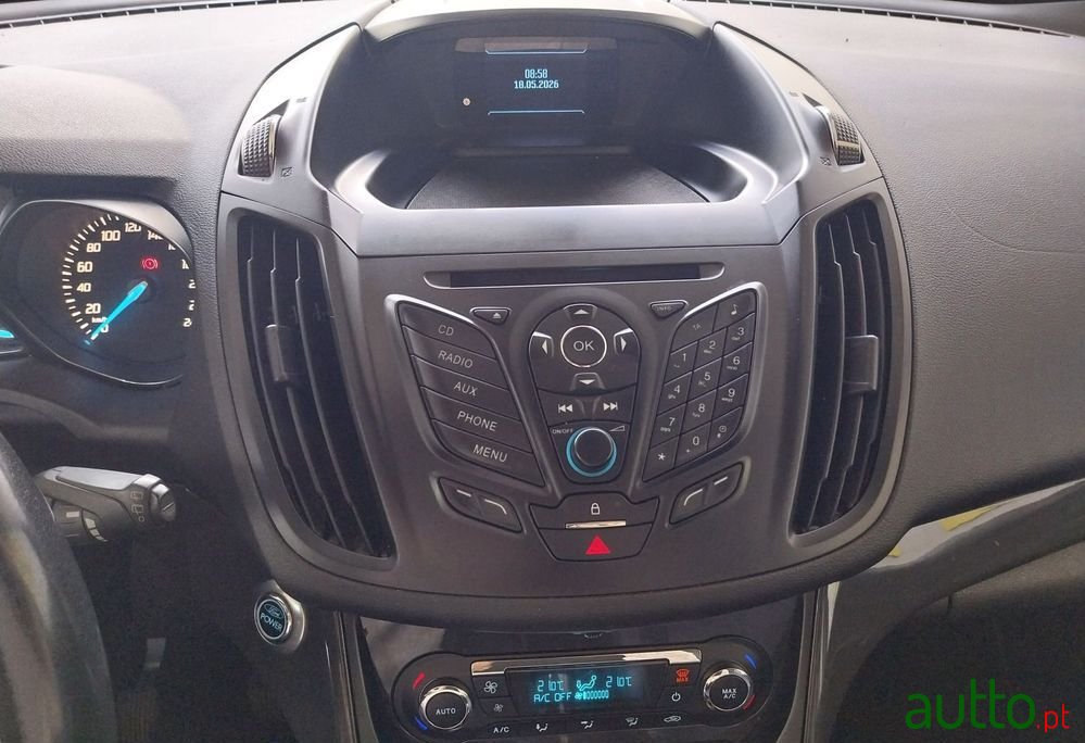 2013' Ford Kuga 2.0 Tdci Titanium photo #6
