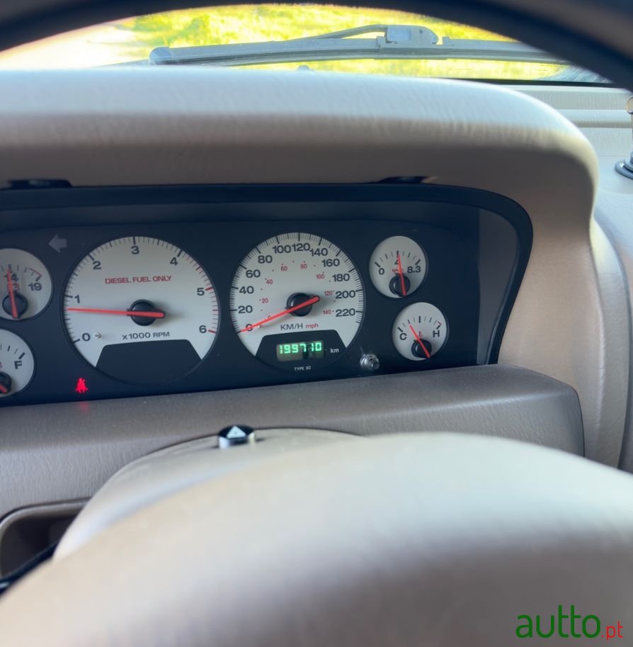 2001' Jeep Grand Cherokee photo #5