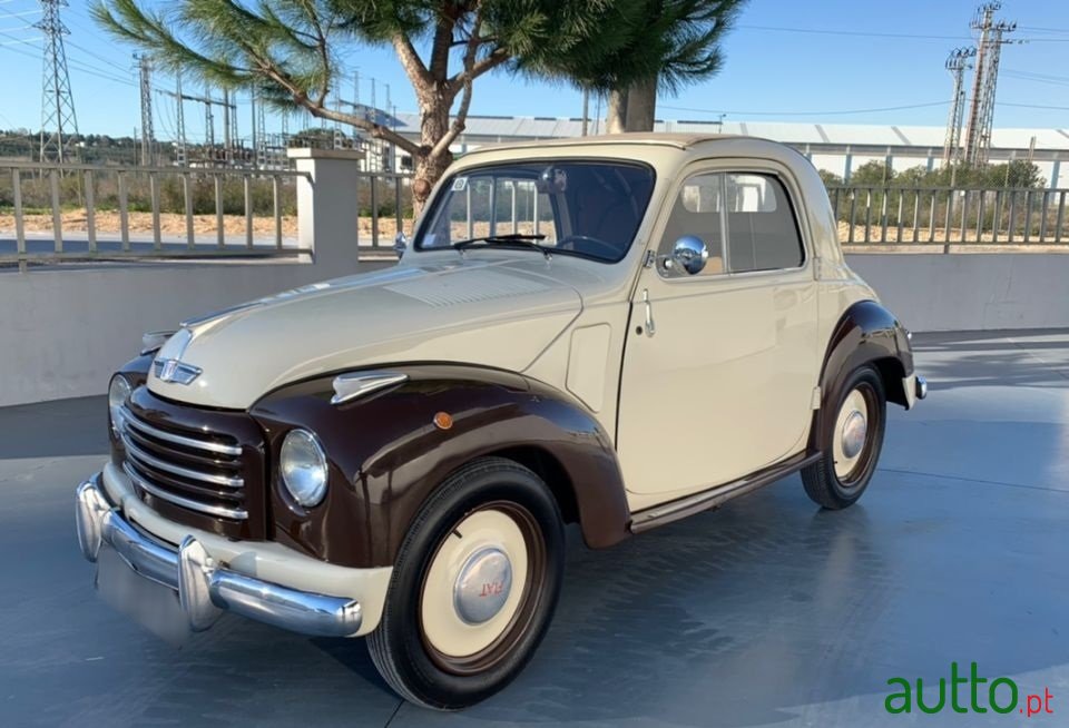 1970' Fiat 500C photo #2