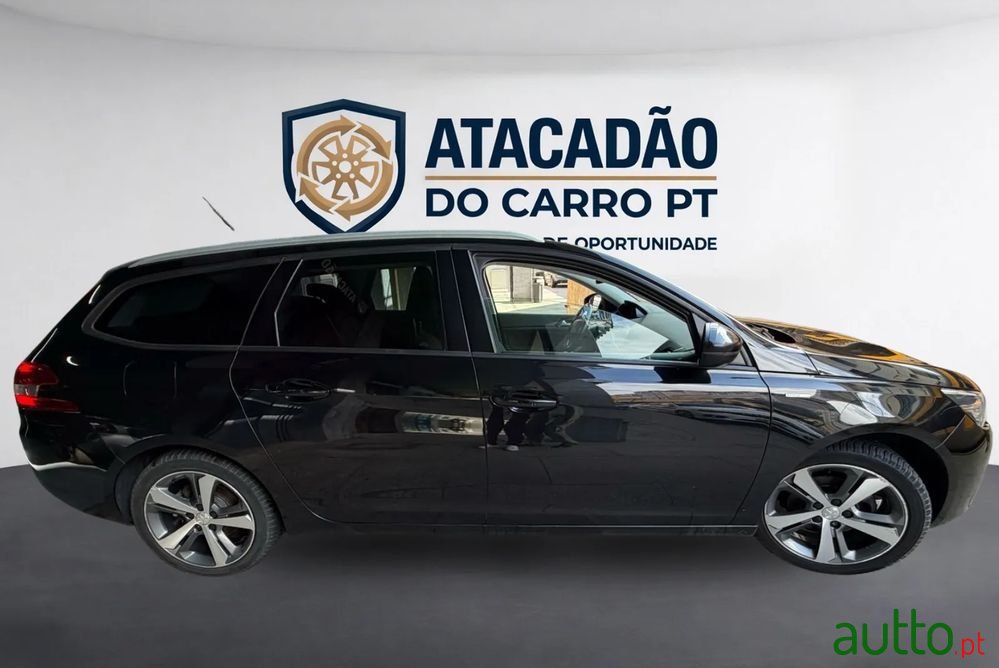 2018' Peugeot 308 Sw photo #4