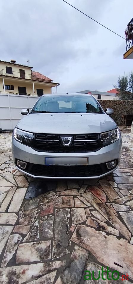 2017' Dacia Sandero 0.9 Tce Comfort photo #1