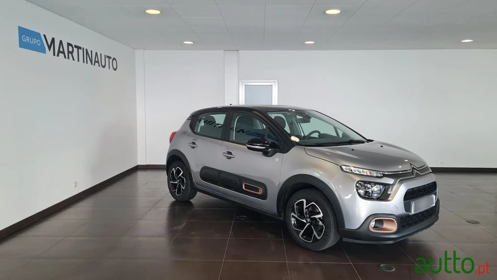 2023' Citroen C3 photo #3