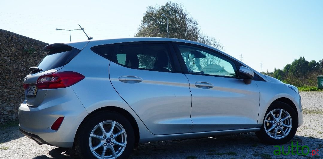 2019' Ford Fiesta photo #3