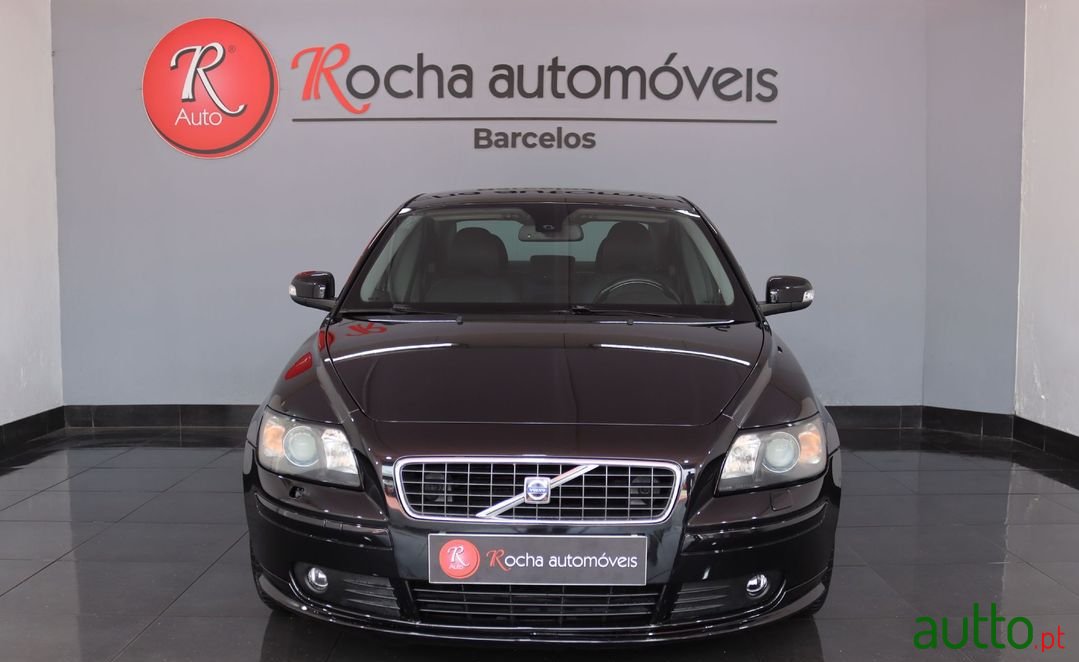 2007' Volvo S40 photo #2