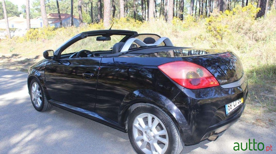 2006' Opel Tigra Nacional photo #1