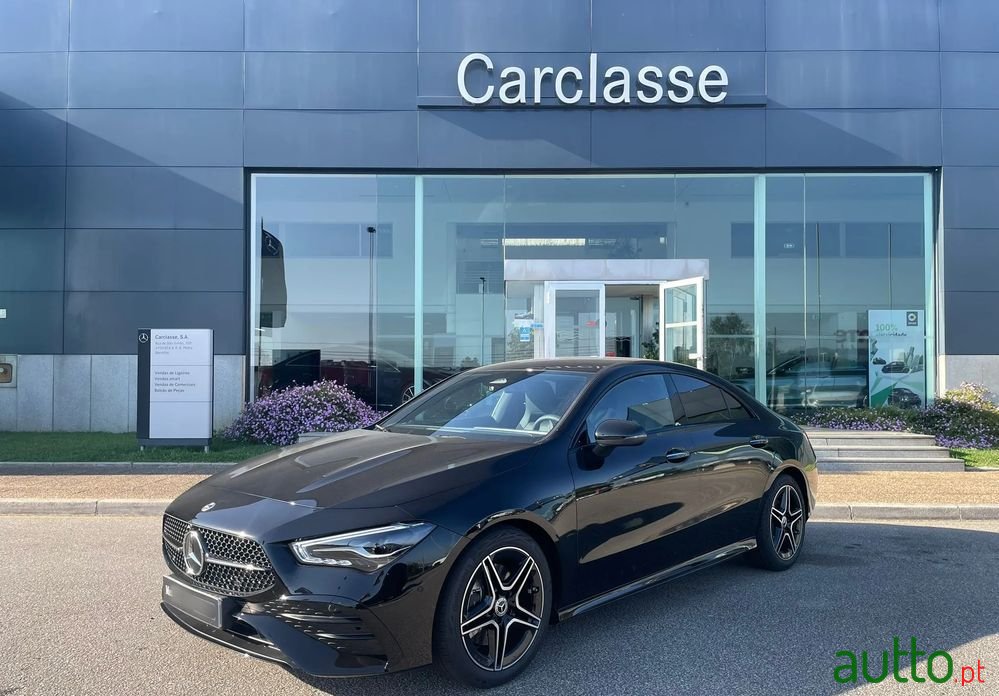 2023' Mercedes-Benz CLA 200 Amg Line Aut. photo #1