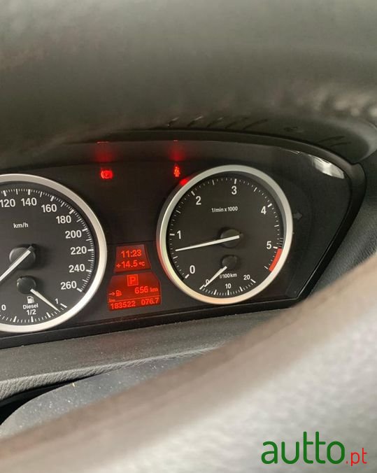 2009' BMW X6 photo #6