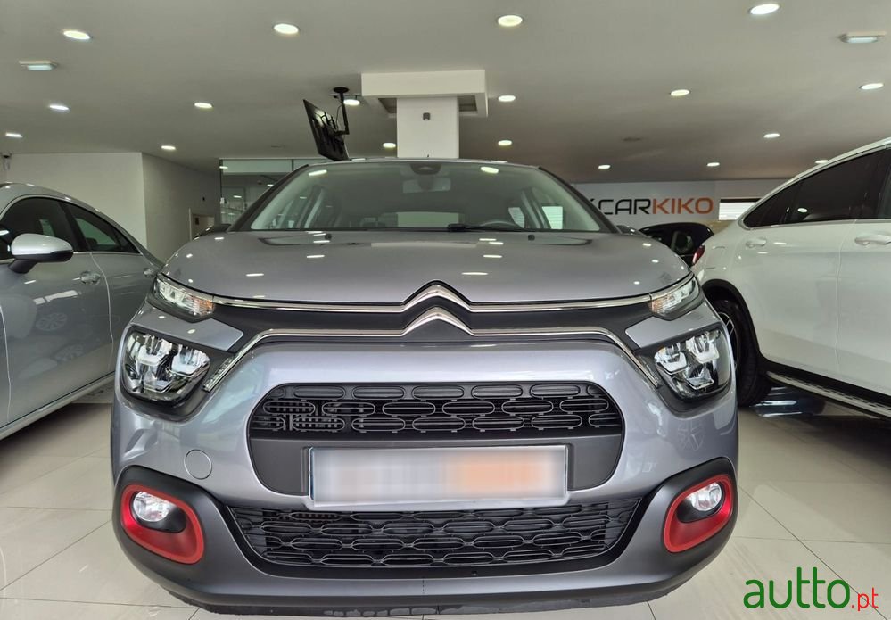 2021' Citroen C3 1.5 Bluehdi C-Series photo #3