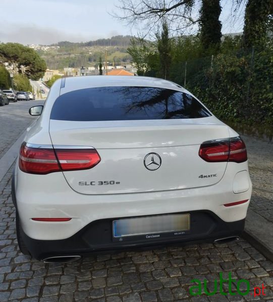 2017' Mercedes-Benz Glc-350 photo #4