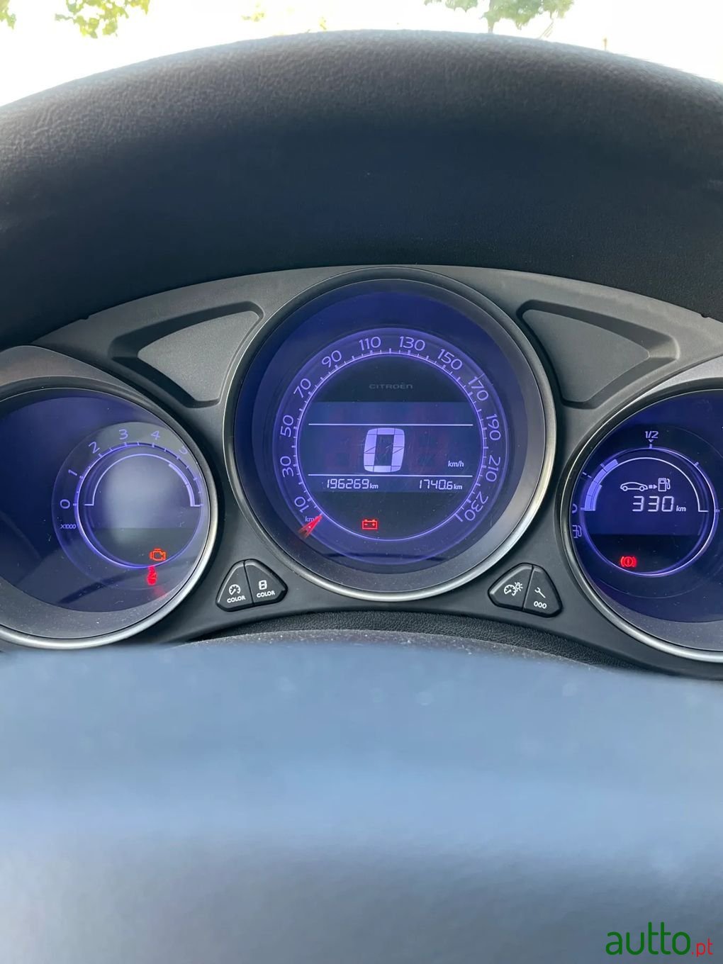 2012' Citroen C4 photo #3