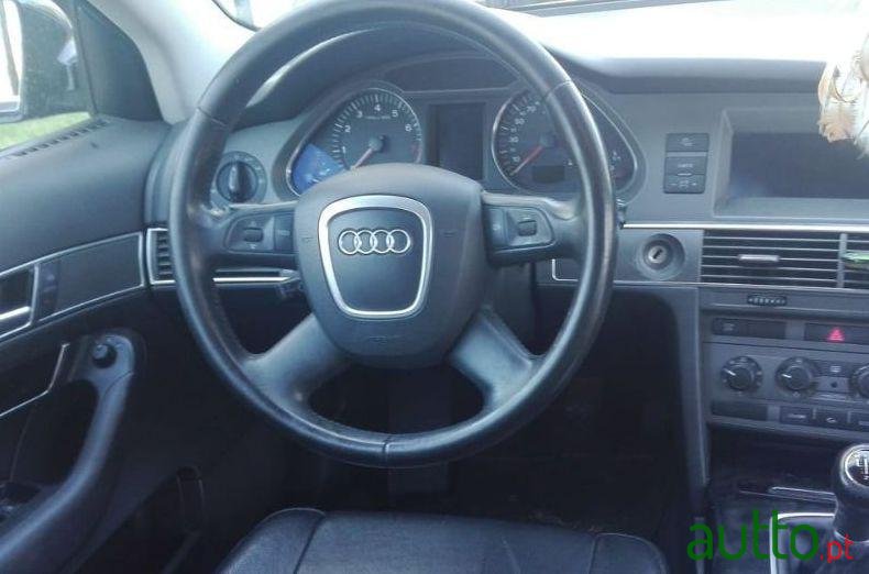 2004' Audi A6 photo #1