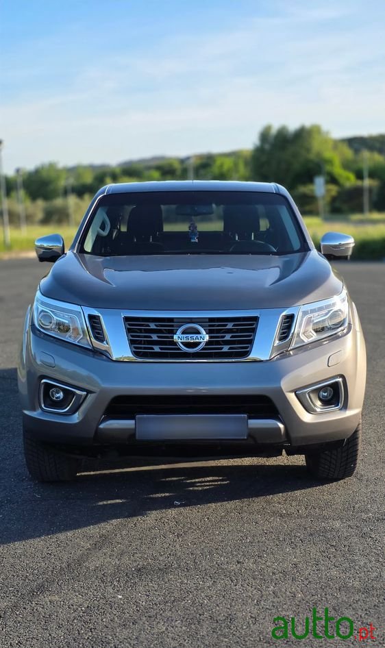 2018' Nissan Navara photo #2