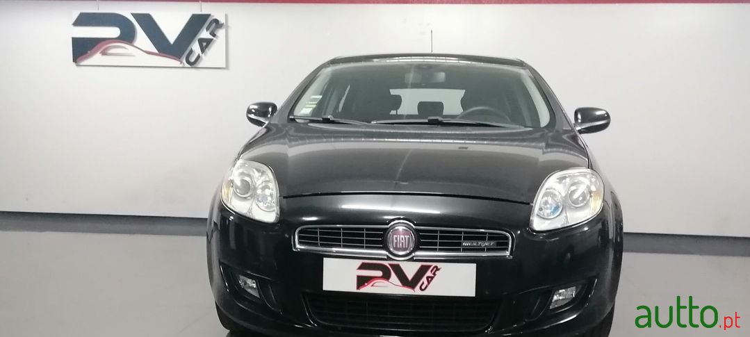 2007' Fiat Bravo Sport photo #5