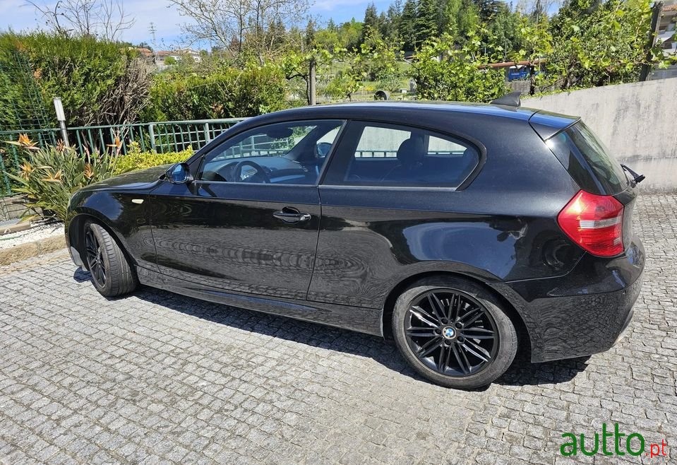 2008' BMW 118 photo #5