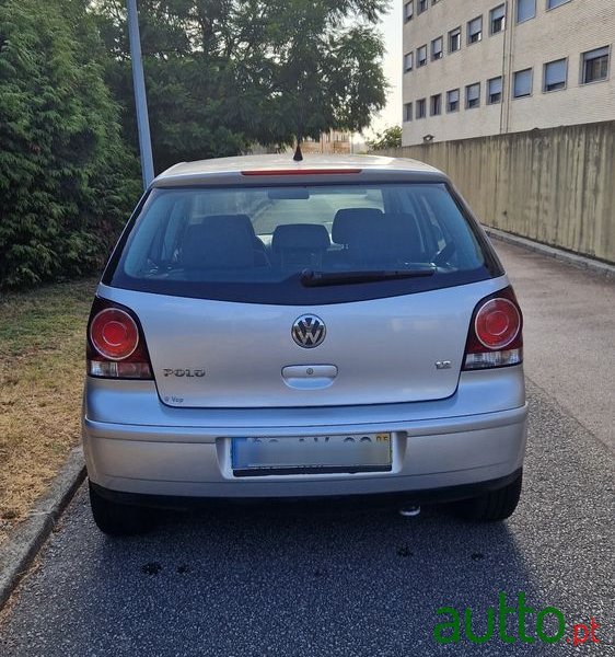 2005' Volkswagen Polo 1.2 Confortline photo #6