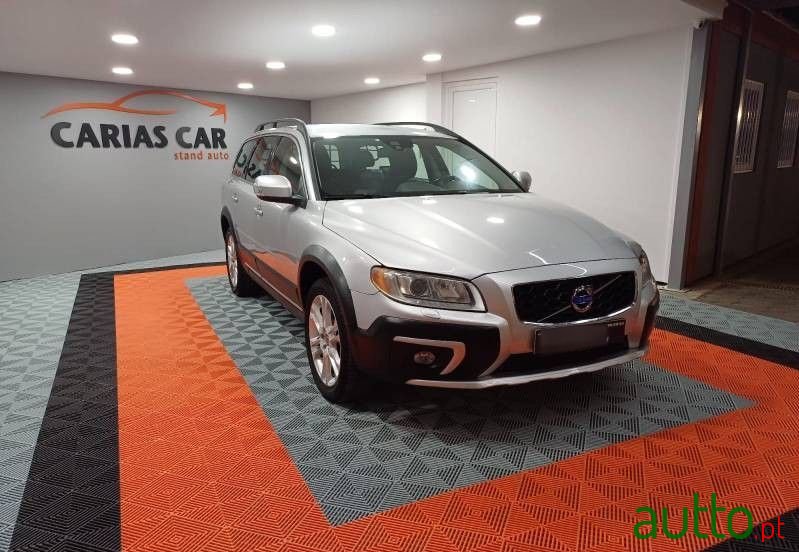 2013' Volvo Xc 70 photo #2