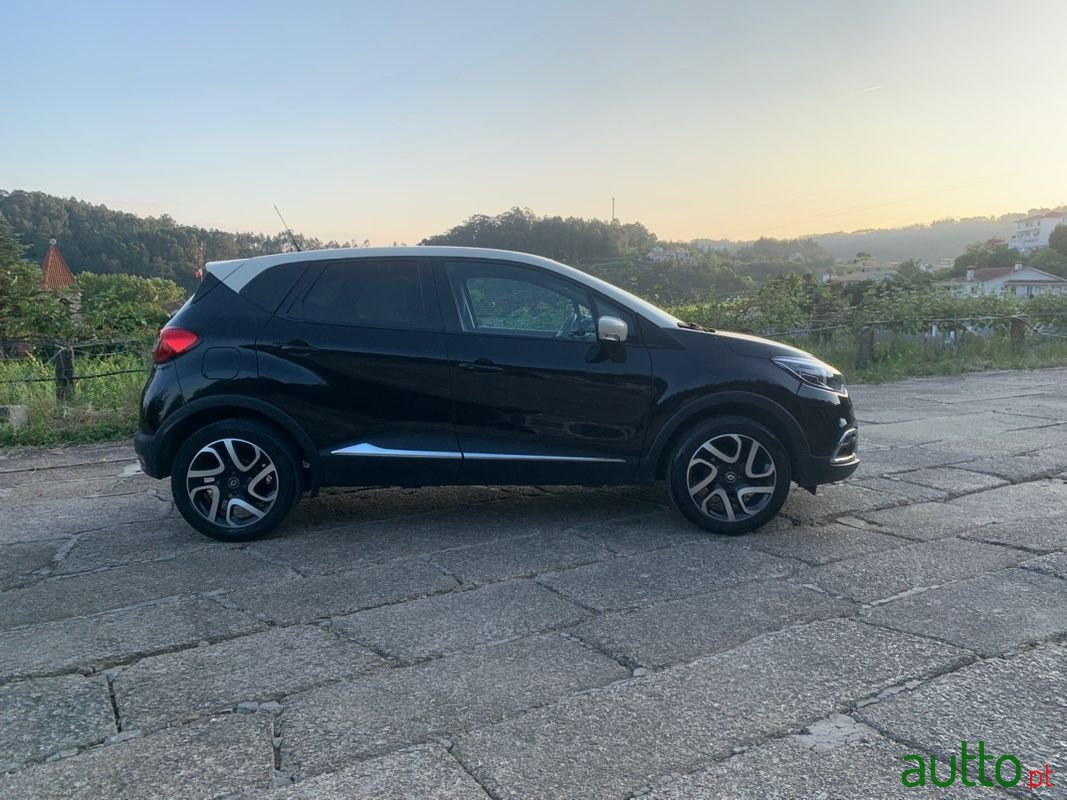 2016' Renault Captur photo #4