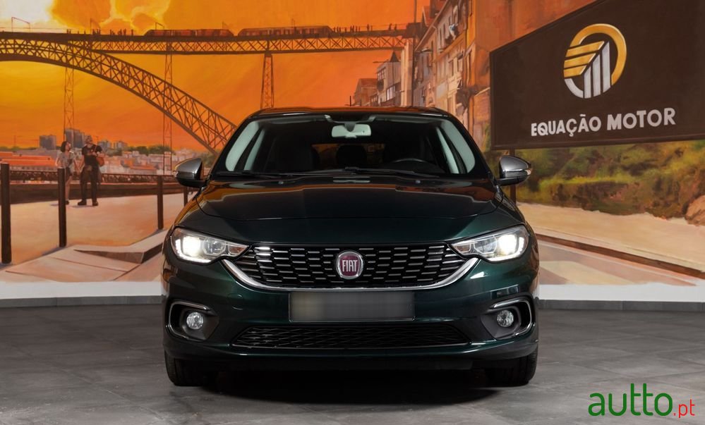 2021' Fiat Tipo Station Wagon photo #3