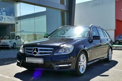 2011' Mercedes-Benz Classe C