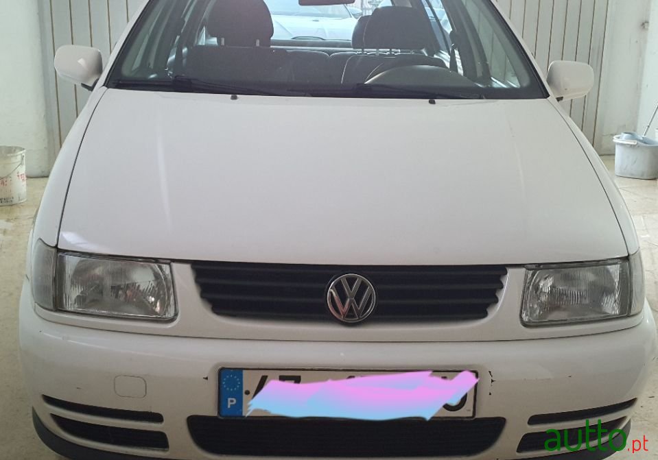 1997' Volkswagen Polo photo #1