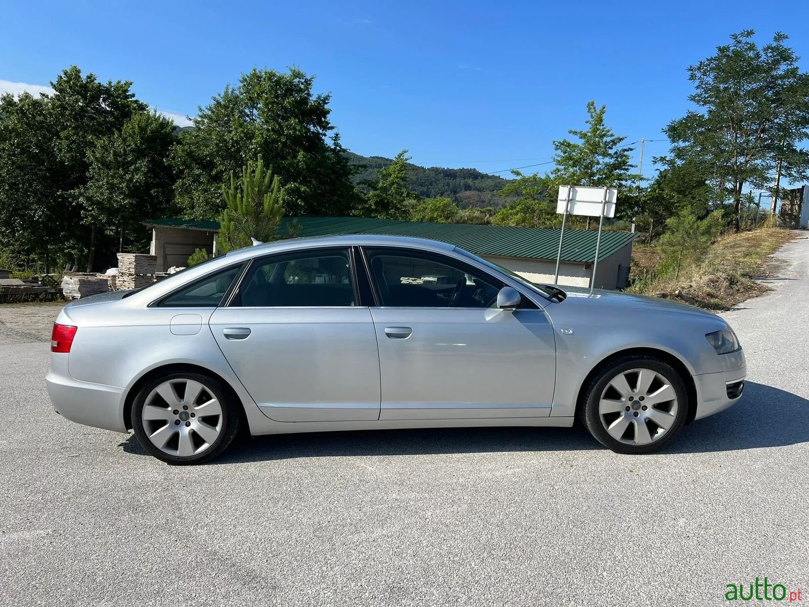 2008' Audi A6 photo #4