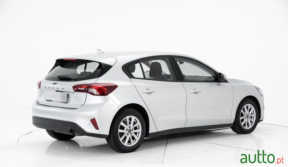 2022' Ford Focus 1.5 Tdci Ecoblue Connected photo #3