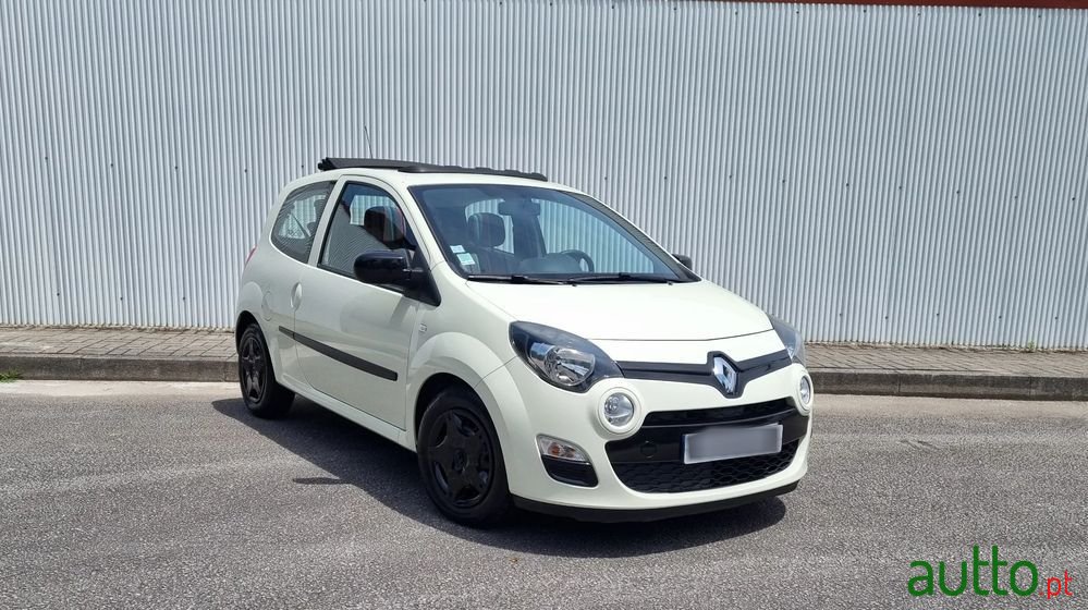 2012' Renault Twingo photo #1