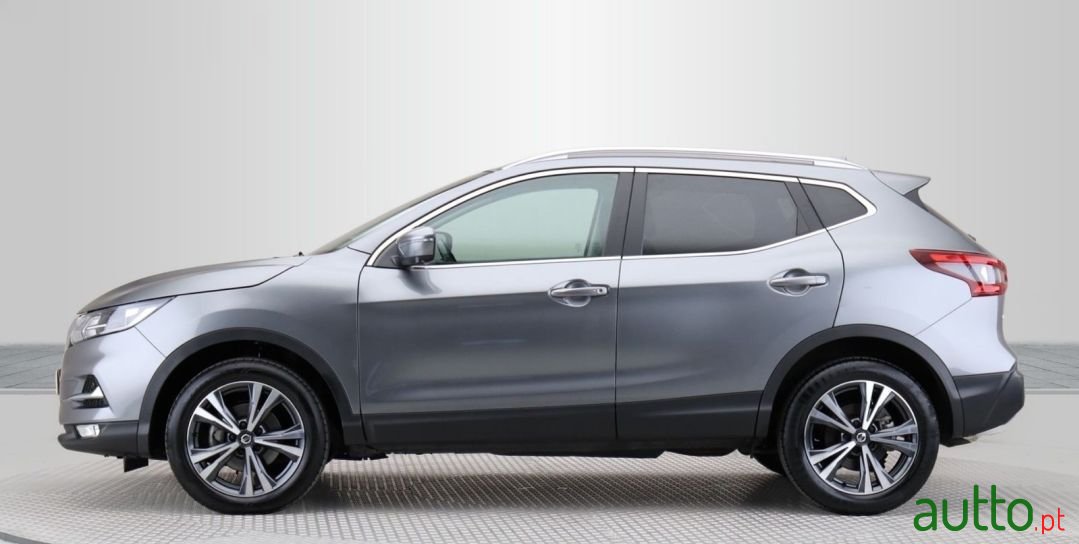 2018' Nissan Qashqai photo #2