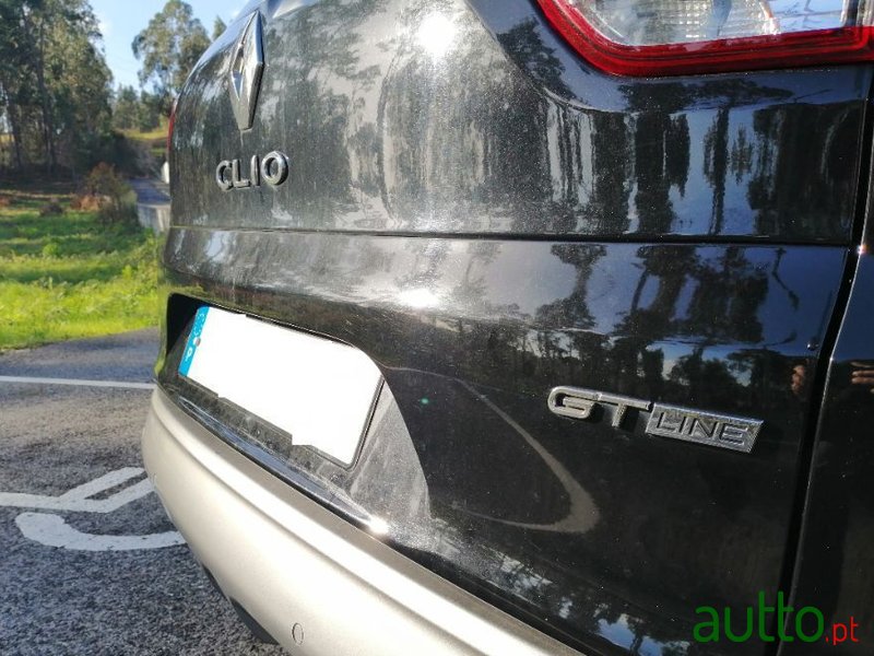 2016' Renault Clio Gt-Line photo #4