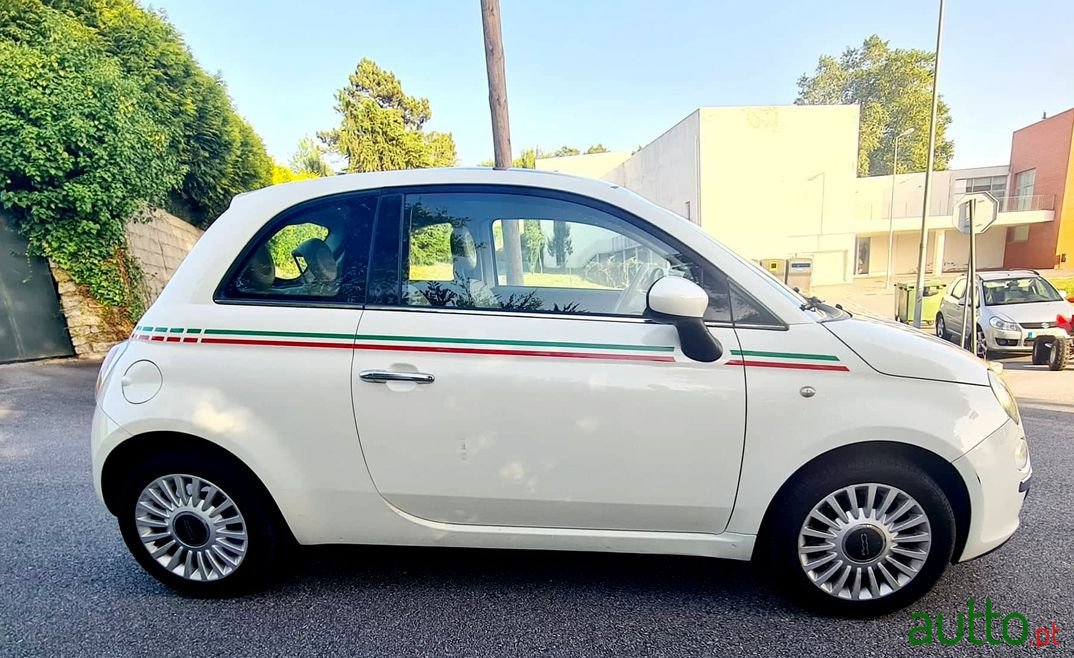 2008' Fiat 500 photo #3