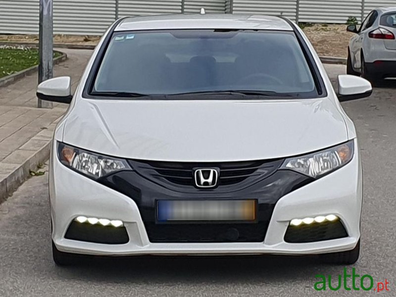 2014' Honda Civic photo #3