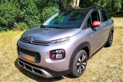 2021' Citroen C3 Aircross