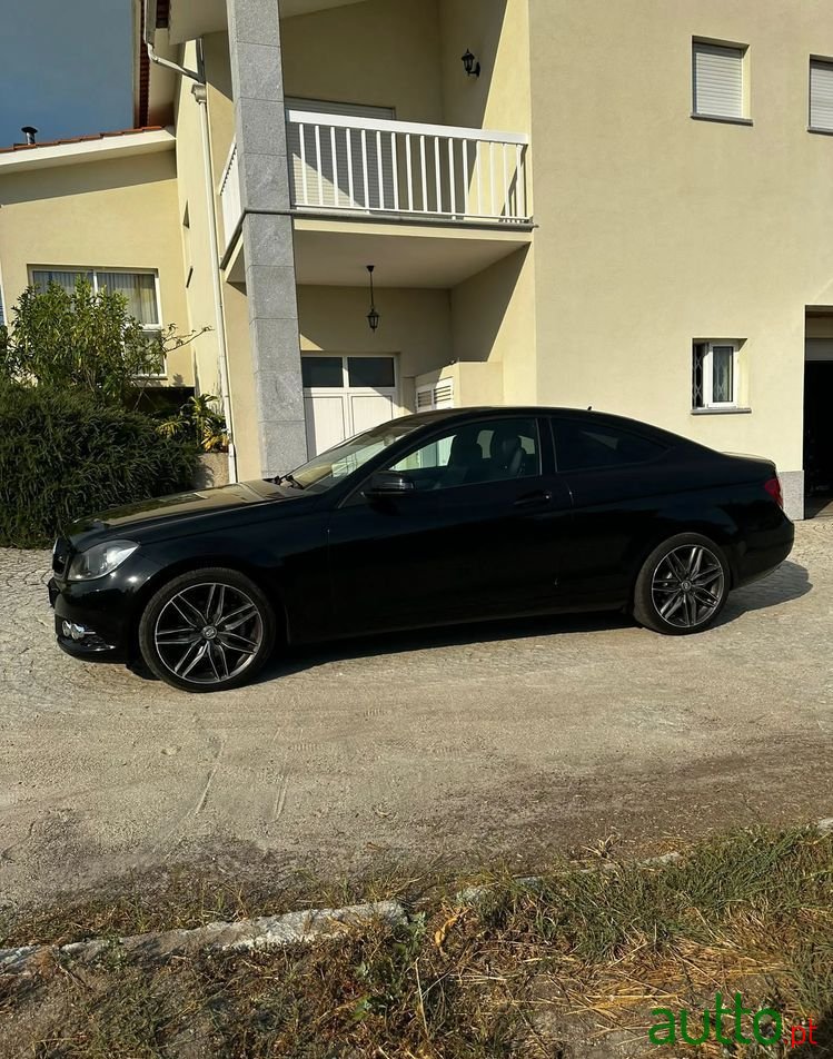 2012' Mercedes-Benz C 250 Cdi Be Aut. photo #5
