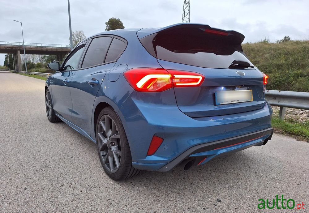 2019' Ford Focus 2.3 Ecoboost St3 photo #4