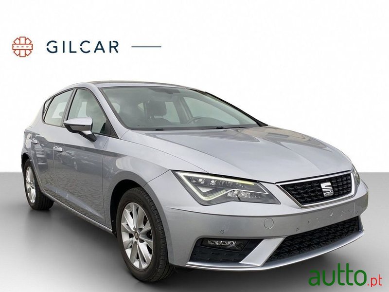2019' SEAT Leon 1.6 Tdi Style S/S photo #2