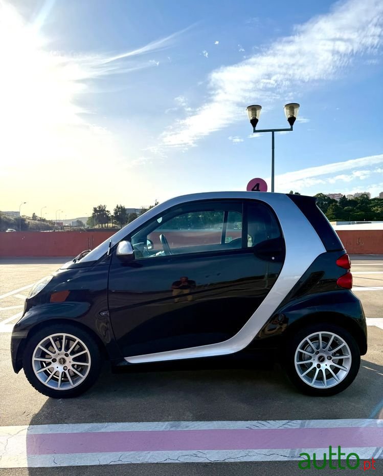 2010' Smart Fortwo photo #1