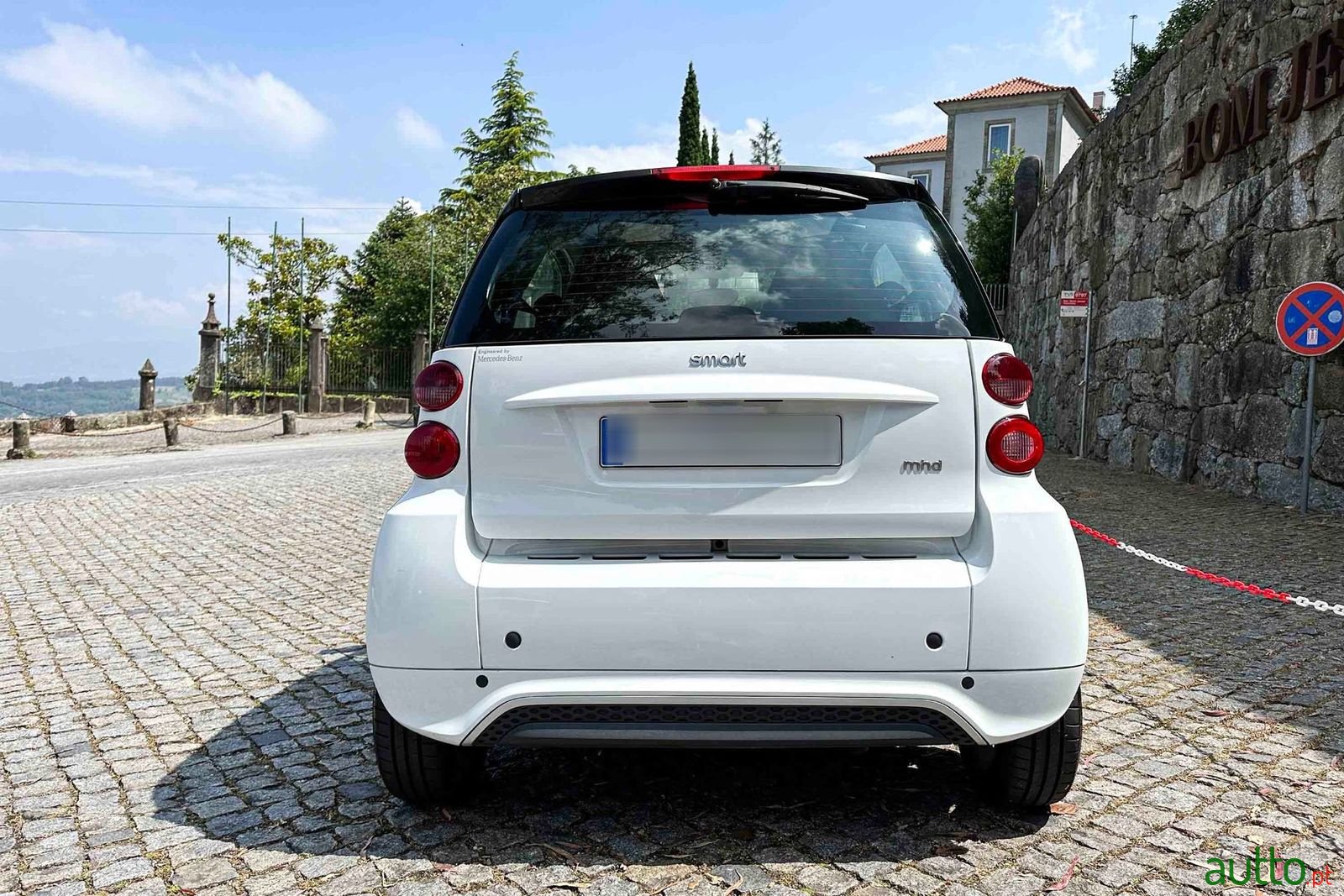 2014' Smart Fortwo photo #5