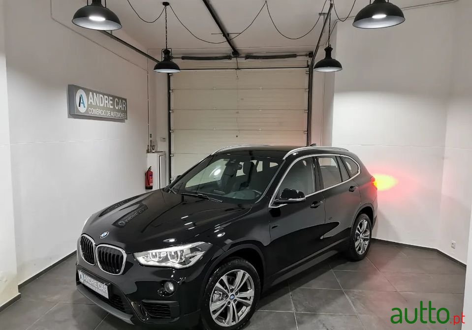 2016' BMW X1 photo #1