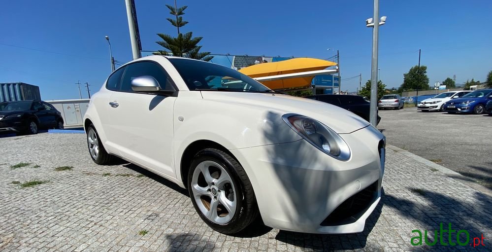 2018' Alfa Romeo MiTo 0.9 T Twinair Urban photo #5