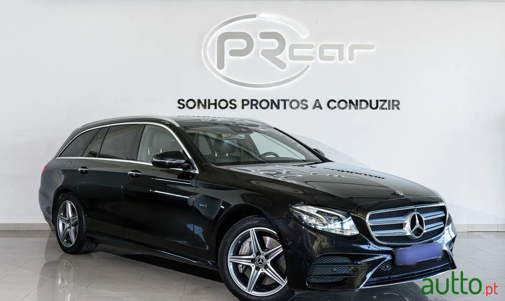 2020' Mercedes-Benz Classe E photo #1