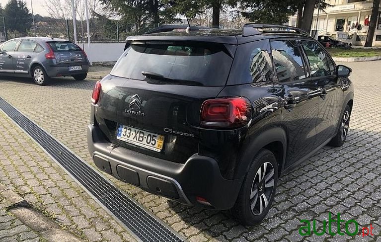 2019' Citroen C3 Aircross photo #1