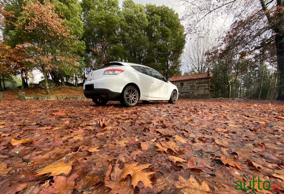 2013' Renault Megane photo #2